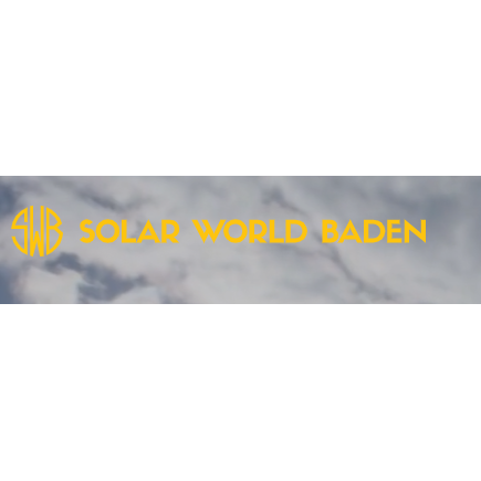 SOLAR WORLD BADEN GmbH logo