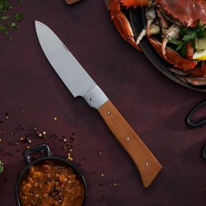 Couteaux de chef de qualité supérieure pour la cuisine professionnelle, la préparation des aliments, la découpe des légumes, la découpe de la viande et l'usage quotidien - Product Image 5