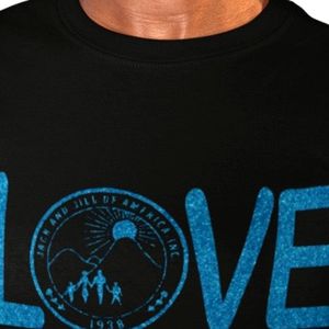 T-shirt noir à manches courtes et col rond, décontracté, pour homme et femme, style streetwear, vêtements confortables pour tous les jours - Product Image 2