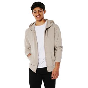 Veste à capuche surdimensionnée en coton épais pour homme, vêtement d'extérieur, décontracté et solide - Product Image 4