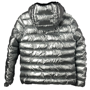 Fashion Trendy Men's Casual Coated Canvas Stand Waterproof Breathable Puffer <b>Jacket</b> Wholesale Custom Design Men's <b>Jacket</b> - Product Image 2