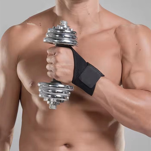 High Quality Lifting Wrist Wrap Adjustable Wrist Support Wraps New Design - Product Image 3