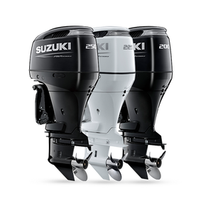 Motor APX Suzuki de 250 HP de 2013 y Accesorios para Motor de 4 Tiempos - Product Image 6