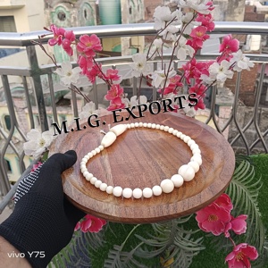 Collar o Joyería de Hueso de Búfalo en Oferta, Comúnmente Utilizados para Expresar Estéticas Únicas, Góticas o Naturales AÑO 2026 - Product Image 3