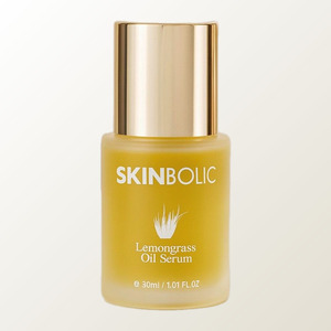 เซรั่มบำรุงผิวหน้า สูตรเกาหลี K-Beauty Skinbolic Lemongrass Oil Serum 30 มล. ผลิตในเกาหลี สำหรับทุกเพศ - Product Image 1