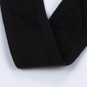 Débardeur de sport pour homme, coupe slim basique, 180g coton, col rond, tissu respirant et à séchage rapide, pour les loisirs quotidiens et les activités sportives - Product Image 2
