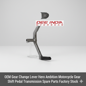 Levier de changement de vitesse OEM Hero Ambition pour moto, pédale de transmission, pièces de rechange d'usine - Product Image 3