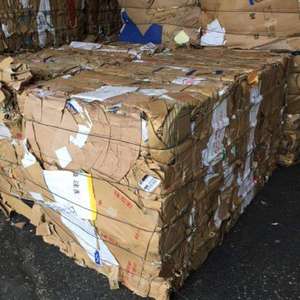 กระดาษลูกฟูกเก่า เกรด 11 และ 12 รีไซเคิลได้ เป็นมิตรกับสิ่งแวดล้อม เศษกระดาษแข็งสำหรับขาย - Product Image 4