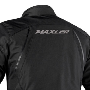 Chaqueta de motocicleta de turismo para hombre textil impermeable CE aprobado con chaqueta de motocicleta de turismo para hombre extraíble textil impermeable - Product Image 3