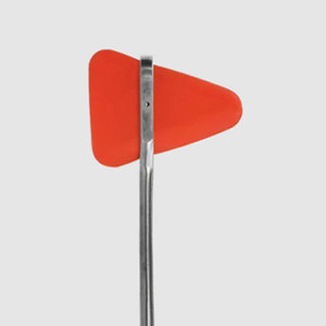 Marteau de Taylor pour professionnels de la santé, marteau de réflexes de Taylor professionnel pour des examens neurologiques et cliniques précis - Product Image 5