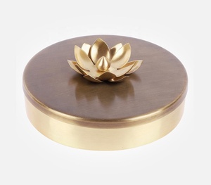 กล่องใส่เครื่องเทศทองเหลือง,ผู้ค้าส่ง - Product Image 4