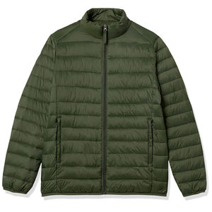 Latest Designs High Quality <b>Men</b> Wear Puffer Jacket Wholesale Price New Arrival <b>Men's</b> Waterproof Puffer Jacket puffer Jacket - Product Image 1
