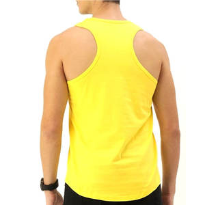 Camiseta sin Mangas Casual para Hombre, Ecológica, de Secado Rápido, Transpirable, para Entrenamiento, Fitness y Gimnasio - Product Image 4