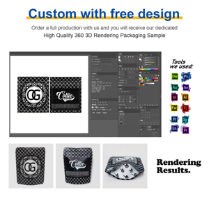 Nhà Máy In Bao Bì Kẹo Trái Tim Khác Nhau 3.5G Ăn Được Mùi Bằng Chứng Không Thường Xuyên Đặc Biệt Nhựa Chết Cắt Tùy Chỉnh Hình Mylar Túi - Product Image 4