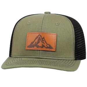 หมวกเบสบอลแบบปรับได้ 6 แผง สไตล์ลำลอง สำหรับทุกเพศ ผลิตตามสั่ง ขายส่ง คุณภาพสูง ผ้าฝ้าย พิมพ์ลายดิจิทัล โลโก้ ทรง A-Frame แบบ Snapback สไตล์ Dad Hat - Product Image 6