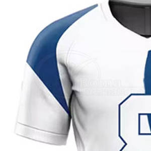 Uniforme de Flag Football Estilo Único 2026, Uniforme Personalizado para Equipo Nacional de Flag Football - Product Image 6