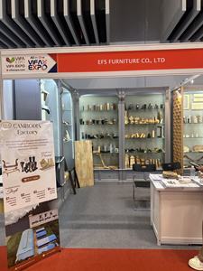 Pieds de canapé en bois massif, forme carrée, pieds de meubles de remplacement, robustes, en bois naturel, pieds de meuble de salon, fabrication OEM, livraison directe d'usine - Product Image 5