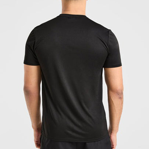 เสื้อยืดแขนสั้นผู้ชายผ้าฝ้ายถัก 100% ทรงปกติ สั่งซื้อขั้นต่ำน้อย ขายส่ง เนื้อผ้านุ่ม ระบายอากาศดี สวมใส่สบายทุกวัน - Product Image 2