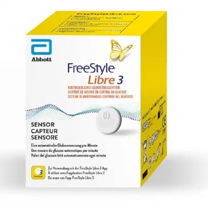 Kit de Inicio FreeStyle Libre 2 con 3 Sensores y Lector - Product Image 2
