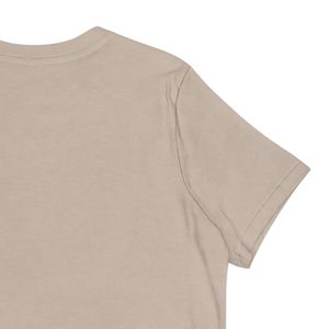 Camiseta Personalizada Jack and Jill para Mujer, Corte Holgado, Cómoda, Transpirable, Cuello Redondo, Manga Corta, Diseño Gráfico, para Uso Casual y Urbano - Product Image 6