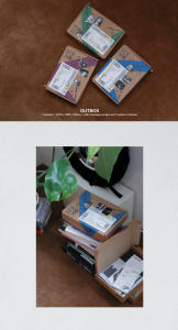 Álbum oficial en solitario de V Layover, CD de K-POP en coreano, para todas las edades - Product Image 3