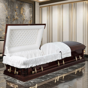 กล่องไม้สไตล์อเมริกาเหนือของจีน - Product Image 3