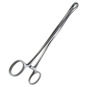 Pinces à éponges en acier inoxydable SureMed Instruments de qualité supérieure, réutilisables, pour la chirurgie, usage médical hospitalier, OEM CE - Product Image 4