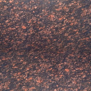 Dalles de granit brun cerise naturel, les plus vendues, pour comptoirs de cuisine, projets hôteliers, revêtements de sol et murs de salle de bain - Product Image 5