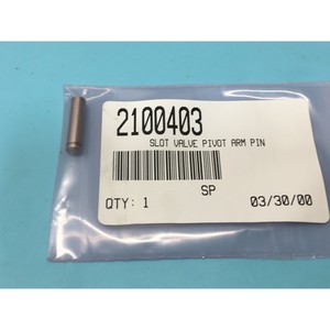 ชุดวาล์วสล็อตแบบหมุนได้ LOT OF 7 LAM 2100403 - อุปกรณ์และอะไหล่เซมิคอนดักเตอร์ระดับโลกที่เชื่อถือได้ - Product Image 1
