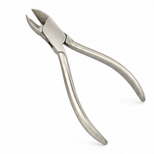 Stainless Steel Flush Cutter Pliers Precision Wire Cutting <b>Tool</b> Diagonal Cutter Sharp <b>Edge</b> Durable Professional Hand <b>Tool</b> - Product Image 6