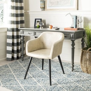 Direct Factory Sale from Indonesia Handmade Modern Design Home Office <b>Desk</b> Chair High Quality <b>Solid</b> <b>Wood</b> Furniture - Product Image 3