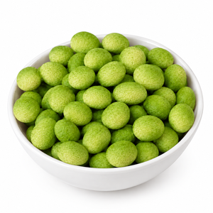 Fournisseur en gros de cacahuètes épicées au wasabi, noix croustillantes enrobées, en vrac, en provenance du Vietnam - Product Image 3