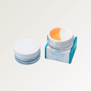 Ensemble de soins de la peau coréen Prreti K-Beauty Biome Collagen Blending Half-and-Half Serum et Crème 90g 1 unité - Product Image 1