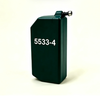Cartouche d'encre noire CIJ OEM Premium FB655-4 800 ml pour consommables d'imprimante jet d'encre industrielle M