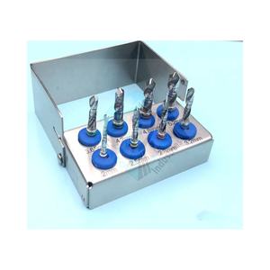 Proveedor Mayorista Pissco Para Esterilización Bandeja De Malla Para 7 Instrumentos Autoclave Inoxidable Instrumento Dental - Product Image 2