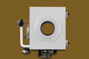 Unité de translation écologique HT6 avec axe de 60 mm de diamètre, dispositif de mouvement linéaire pour la construction de machines, disponible au prix de gros - Product Image 4