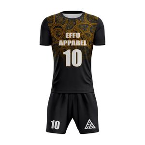Tenues de football personnalisées couleur unie, marque privée, prix compétitifs, dernier style, qualité supérieure, en vente. - Product Image 6