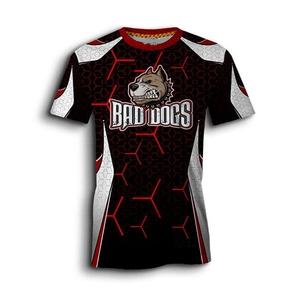 Ensemble de maillots de sport de l'équipe de baseball des jeunes de haute qualité avec des conceptions imprimées par sublimation personnalisées - Product Image 1