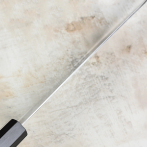 Couteau de cuisine Hikari Premium, lame en acier inoxydable, manche ergonomique, pour la cuisine professionnelle et la préparation des aliments - Product Image 6