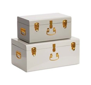 <b>Vintage</b> Style Storage <b>Box</b> for Home Organization - Product Image 3
