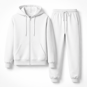 Diseño de Conjuntos Deportivos Personalizados Premium para Hombres y Mujeres - Fabricante OEM de Conjuntos Deportivos Personalizados al por Mayor - Product Image 1