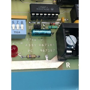 TELTEC O1V 4595 WATKINS JOHNSON 967285-001 I/O - อุปกรณ์และชิ้นส่วนเซมิคอนดักเตอร์มือสองระดับโลกที่เชื่อถือได้ - Product Image 5