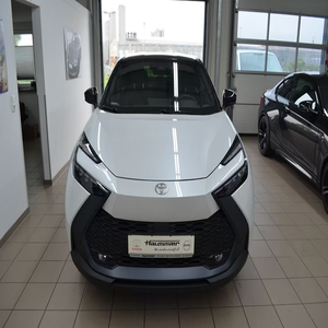 Toyota C-HR 20 Hybride Rechargeable SUV Conduite à Gauche Essence-Électrique Automatique Véhicule à Énergie Nouvelle Prêt à l'Exportation - Product Image 1