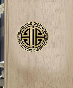 Manija para puerta principal/Manija para armario/Manijas para puerta principal/Manija para puerta de vidrio/Herrajes para puertas - Latón, Acero Inoxidable, Hierro Fundido - Product Image 2