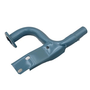 ท่อไอเสีย ZANGO D3NN5246G แบบโค้งงอสำหรับรถแทรกเตอร์การเกษตร อะไหล่ระบบไอเสียเครื่องยนต์สำหรับงานหนัก ขนาด 17x10x3 - Product Image 5