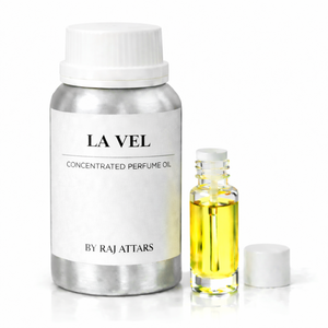 Aceite de Perfume Concentrado (Attar) LA VIE EST BELL de Alta Calidad, 500 GRAMOS, Sin Alcohol, Unisex, Fragancia Duradera para Uso Diario - Product Image 1