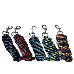 Corde de plomb de cheval Poly en coton à la mode haut de gamme - Product Image 3
