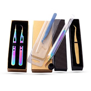 Pinzas para Extensión de Pestañas, Cada Caja Está Reforzada para Soportar las Presiones del Envío y el Manejo - Product Image 2