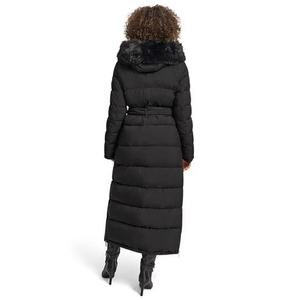 Veste courte matelassée pour femme, veste d'hiver rembourrée - Product Image 3
