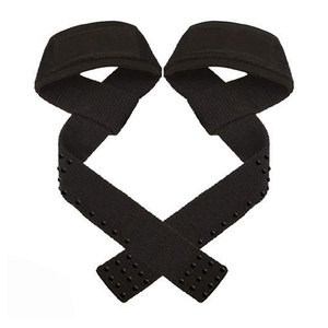 Sangles de musculation professionnelles personnalisées, robustes, pour la musculation, l'entraînement en salle de sport, la remise en forme, le bodybuilding, le powerlifting, supports de poignet - Product Image 2